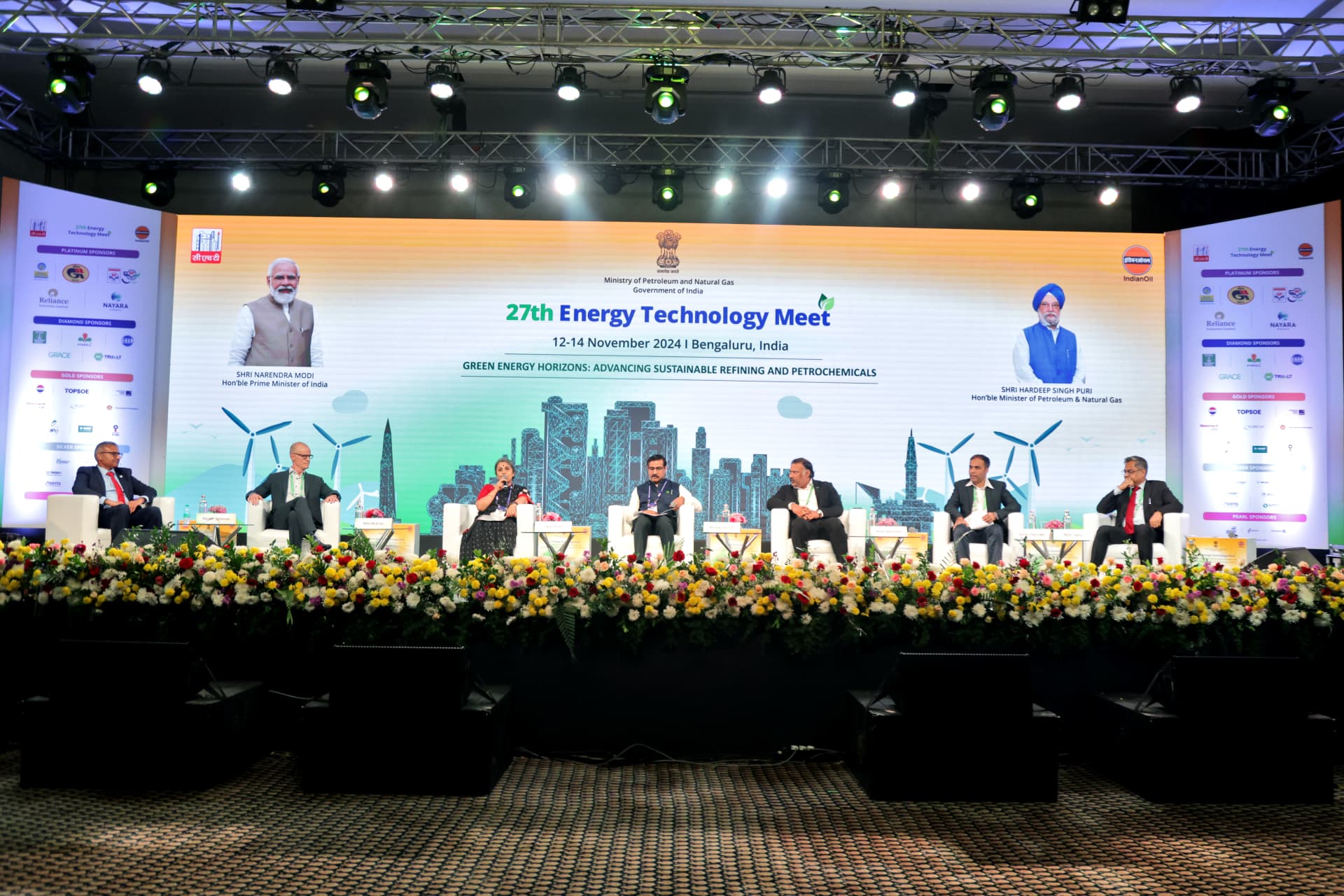 27th ETM event moment 2