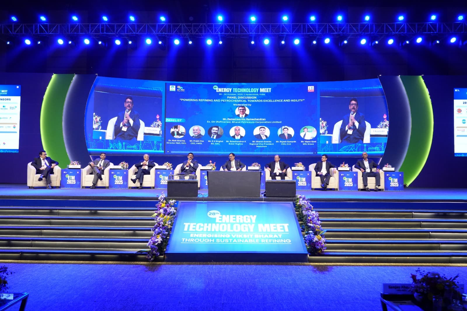 28th ETM event moment 2