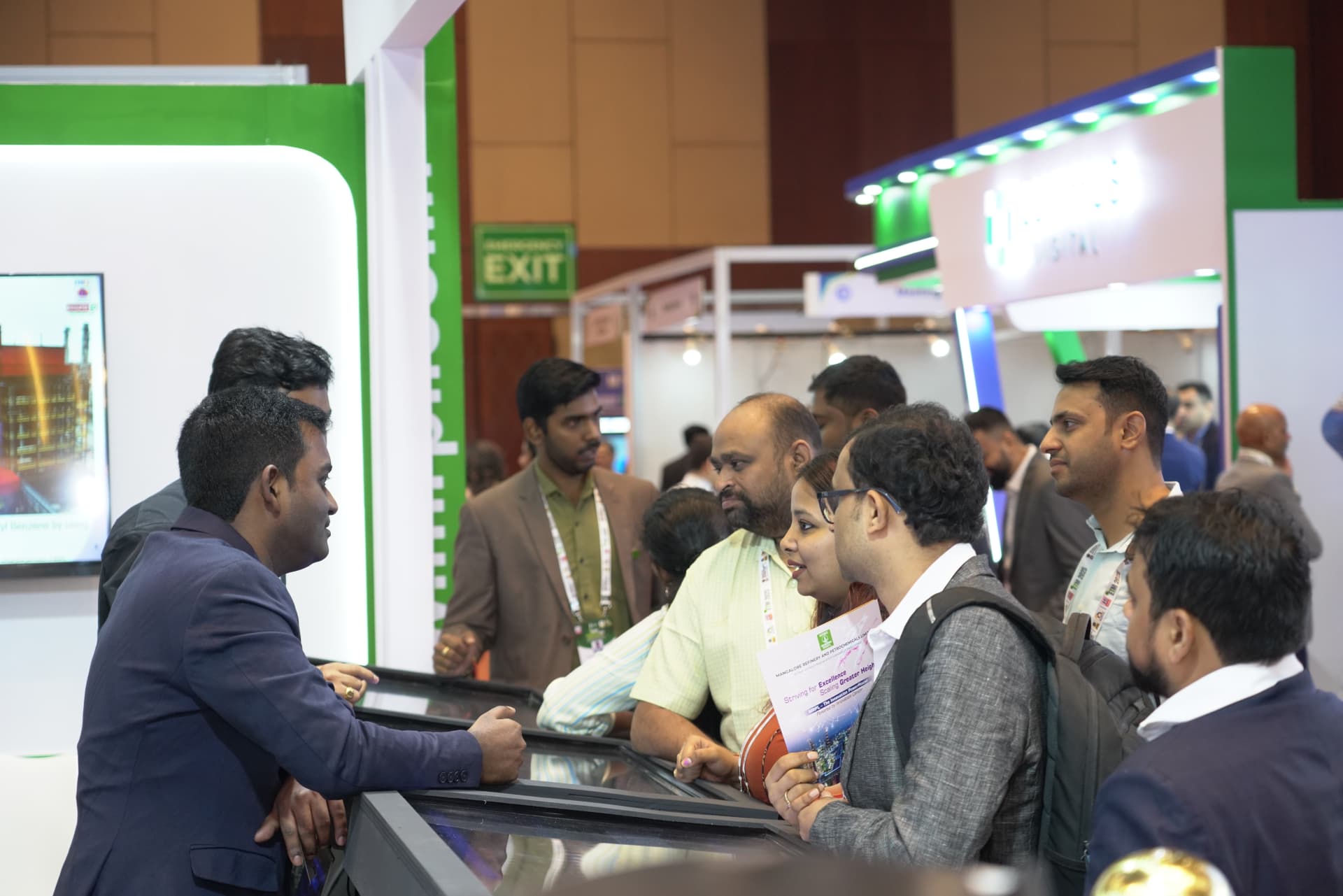 27th ETM event moment 4