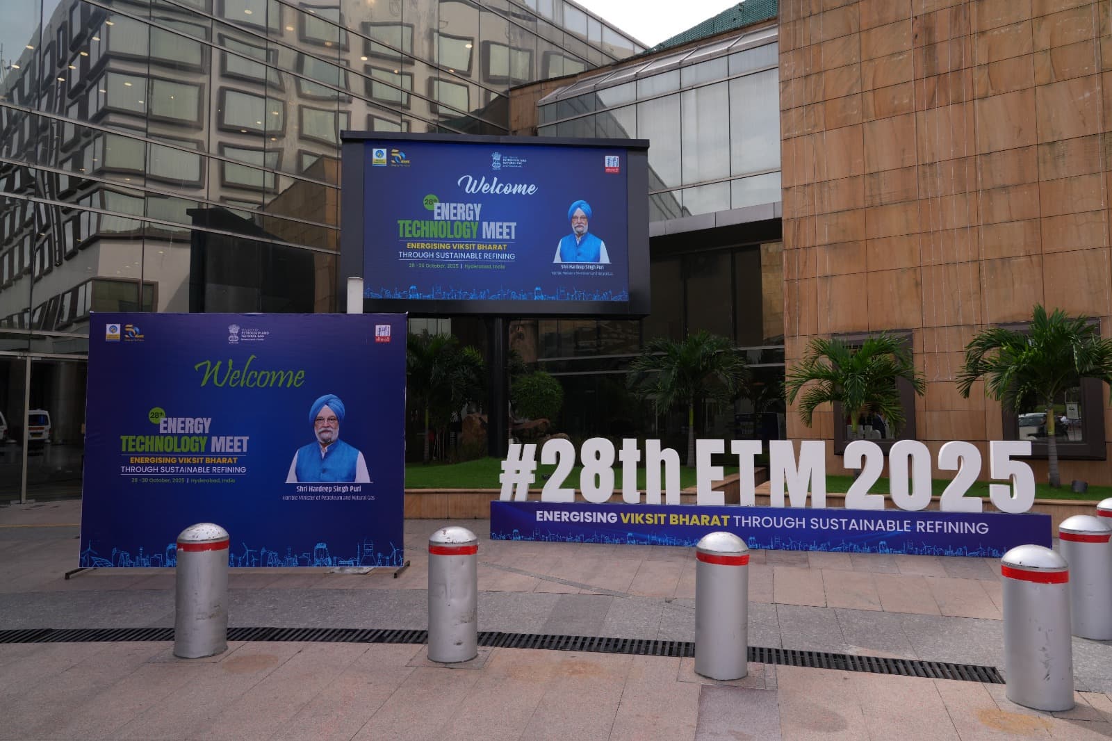 28th ETM event moment 4