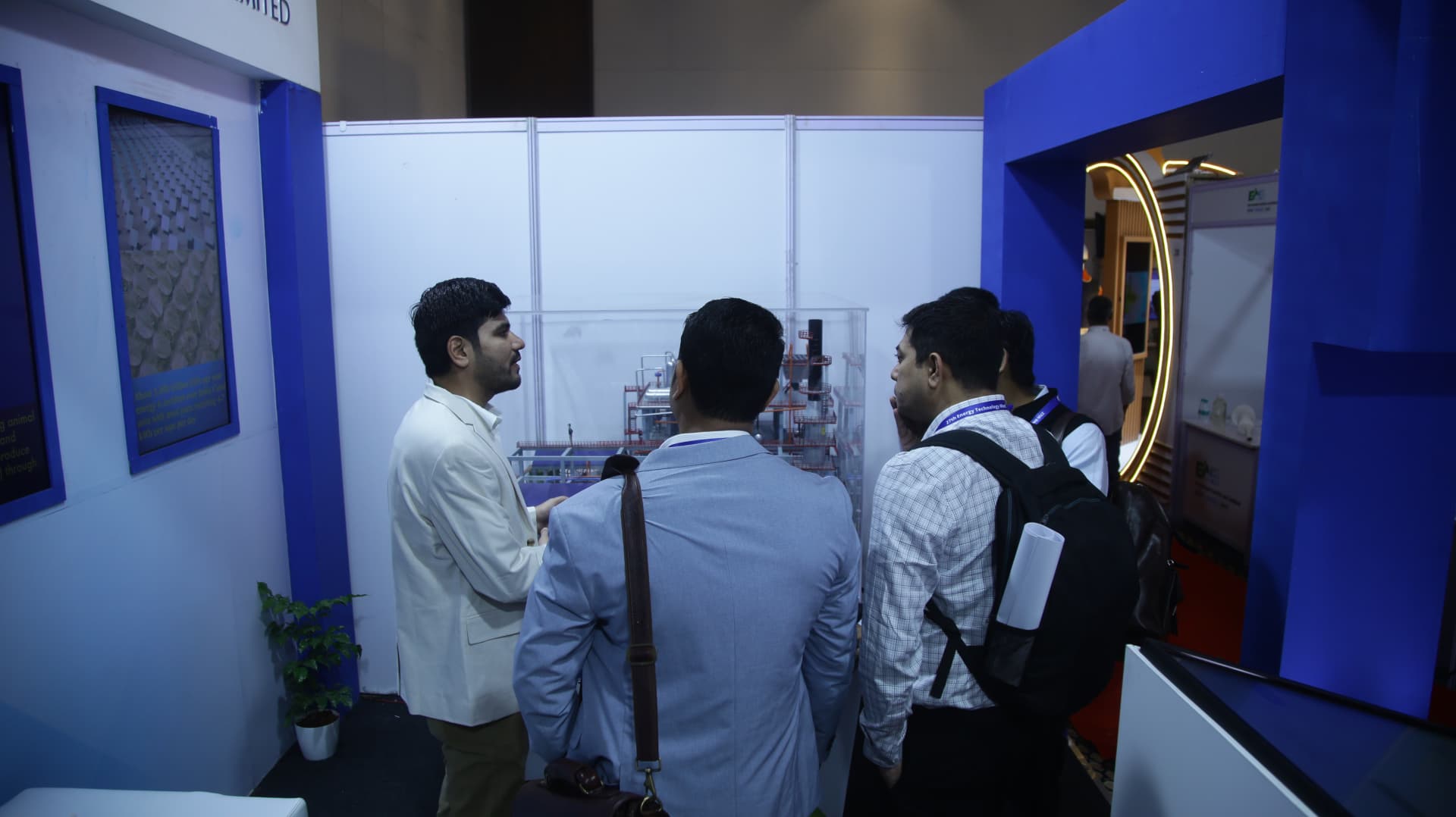 28th ETM event moment 5