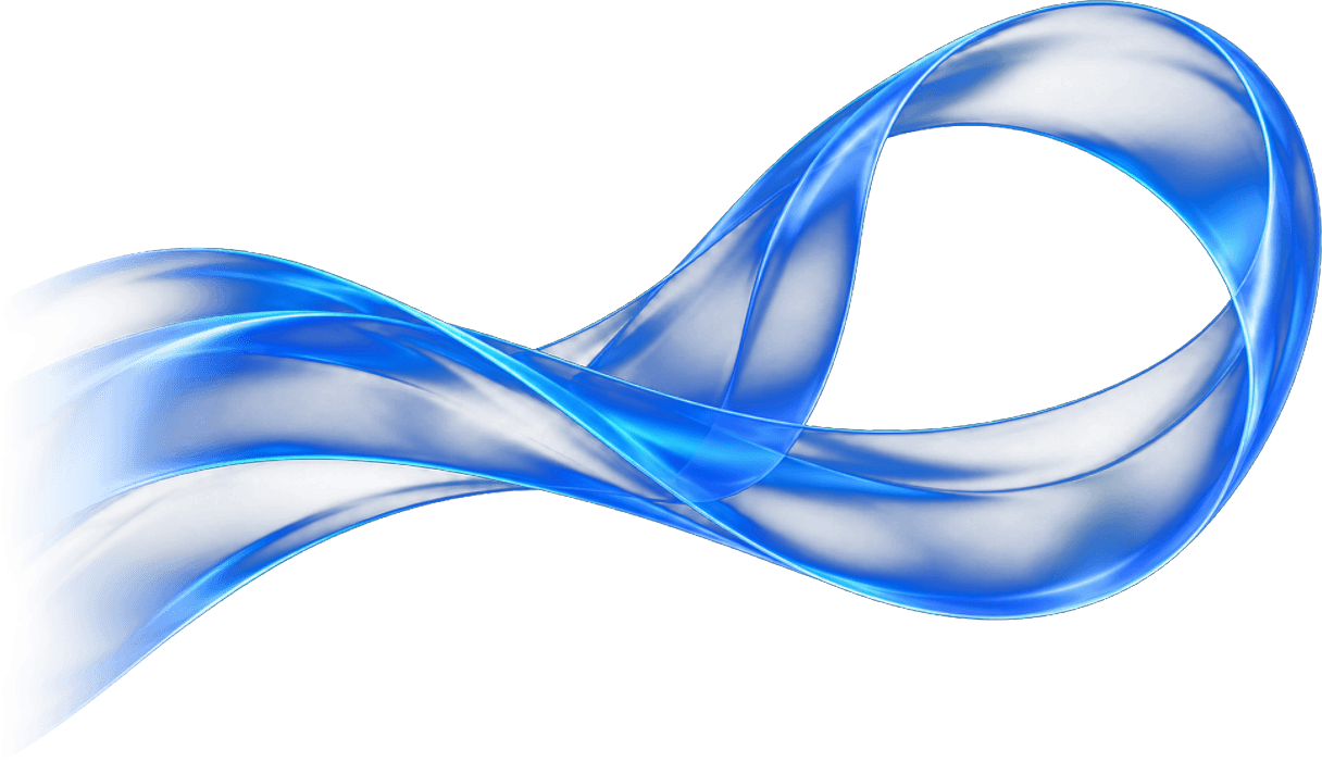ETM Curvy Glassy Energy Wave